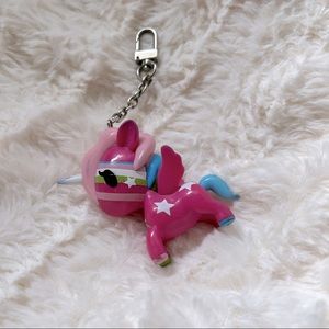 Tokidoki Robbery Unicorno Bag Charm